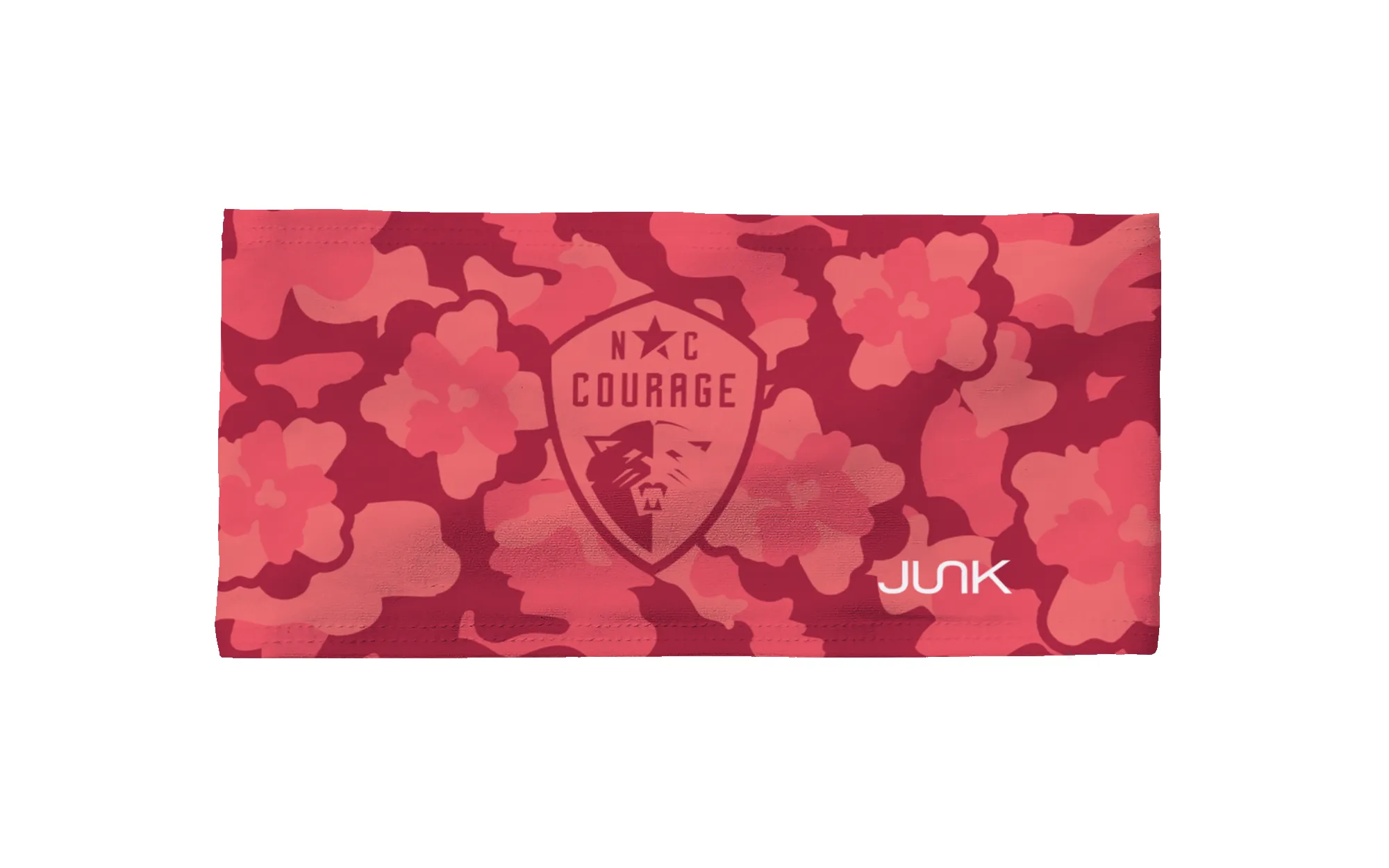 North Carolina Courage: Jersey Collection Big Bang Lite Headband sold by JUNK Brands product image thumbnail 3
