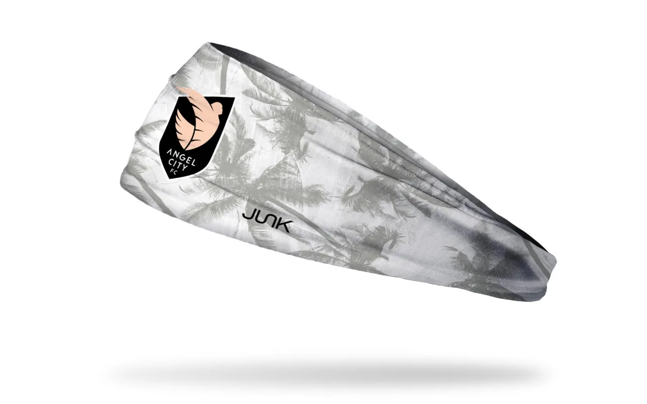 Angel City FC: Jersey Collection Big Bang Lite Headband sold by JUNK Brands