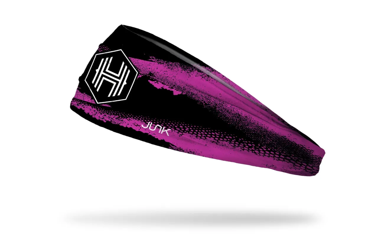Houston Dash: Jersey Collection Big Bang Lite Headband sold by JUNK Brands