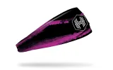 Houston Dash: Jersey Collection Big Bang Lite Headband sold by JUNK Brands