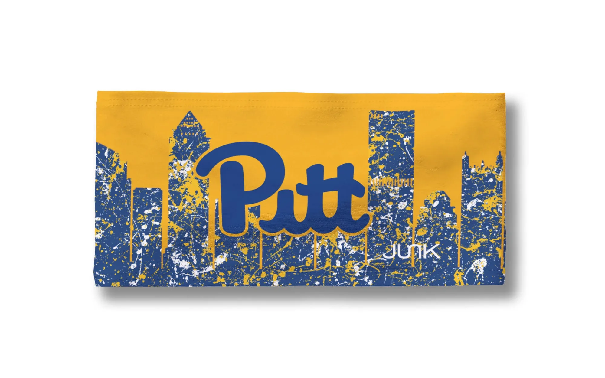 University of Pittsburgh: Skyline Big Bang Lite Headband sold by JUNK Brands product image thumbnail 3