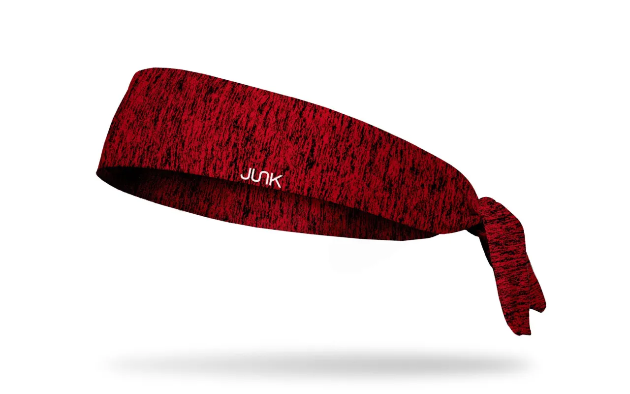 Raider Tie Headband sold by JUNK Brands