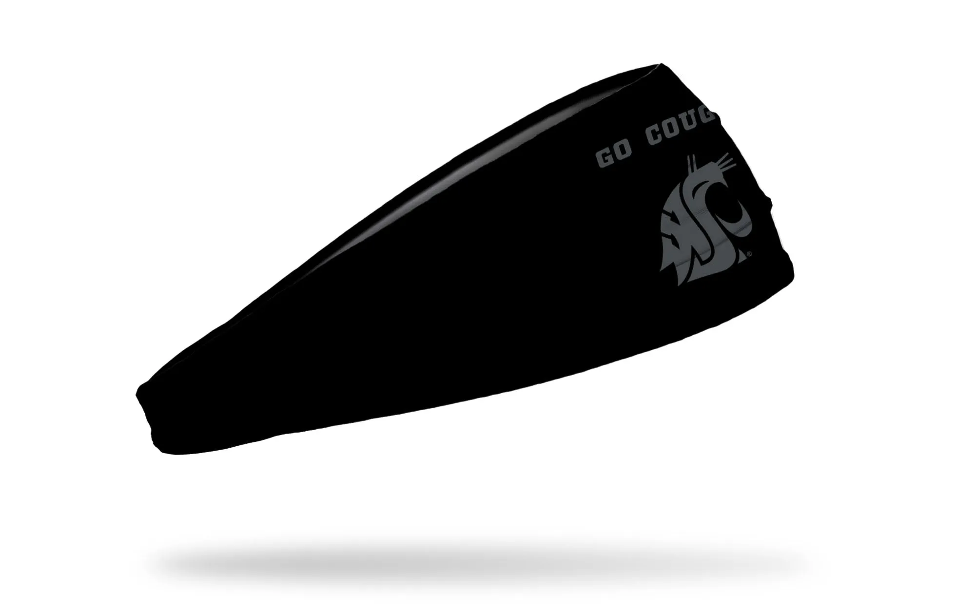 Washington State University: Black Out Big Bang Lite Headband sold by JUNK Brands product image thumbnail 2