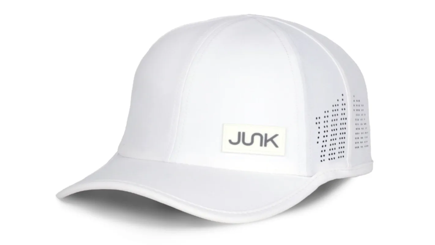 Aero Hat Arctic Snow sold by JUNK Brands