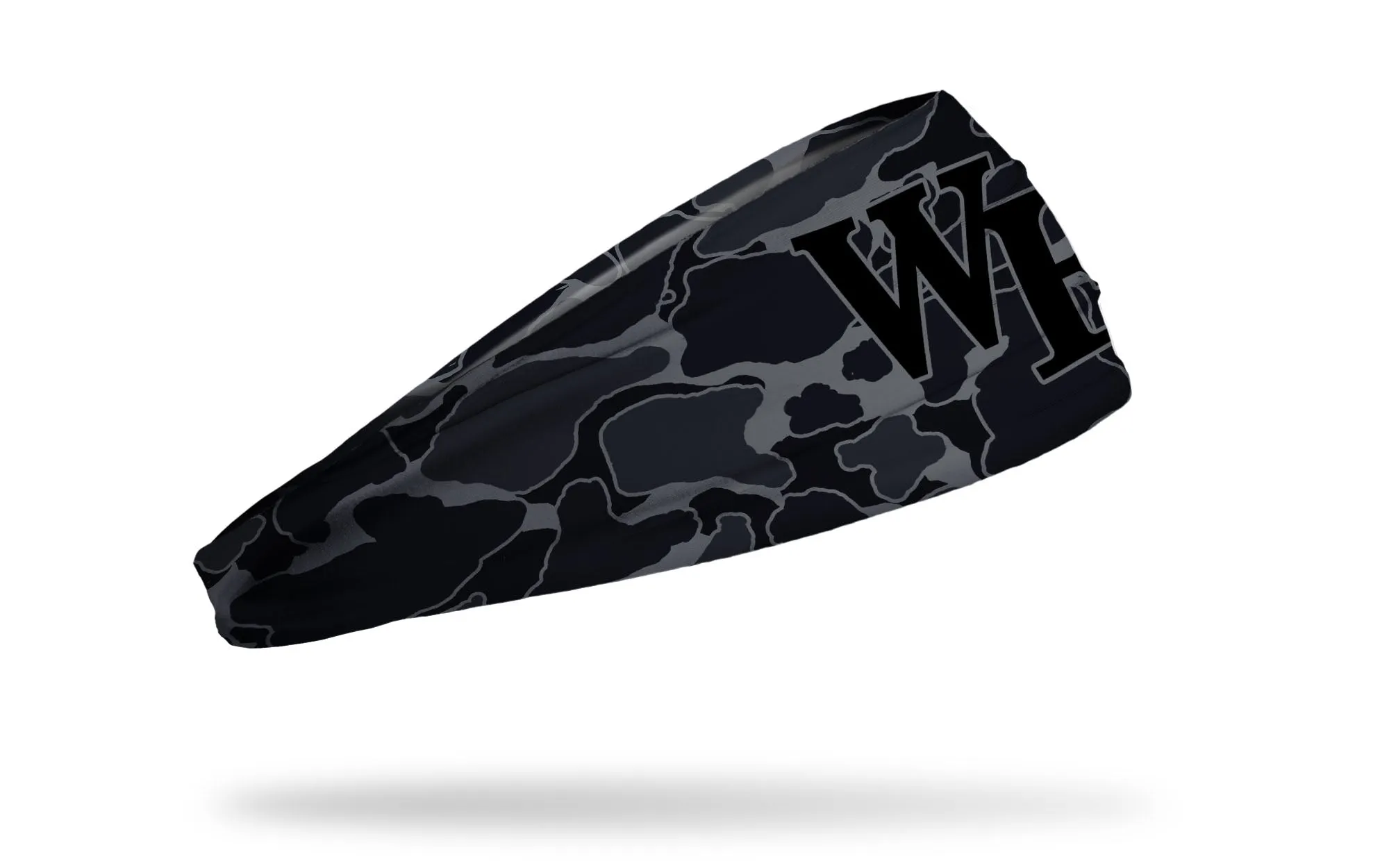 Wake Forest University: Camo Big Bang Lite Headband sold by JUNK Brands product image thumbnail 2