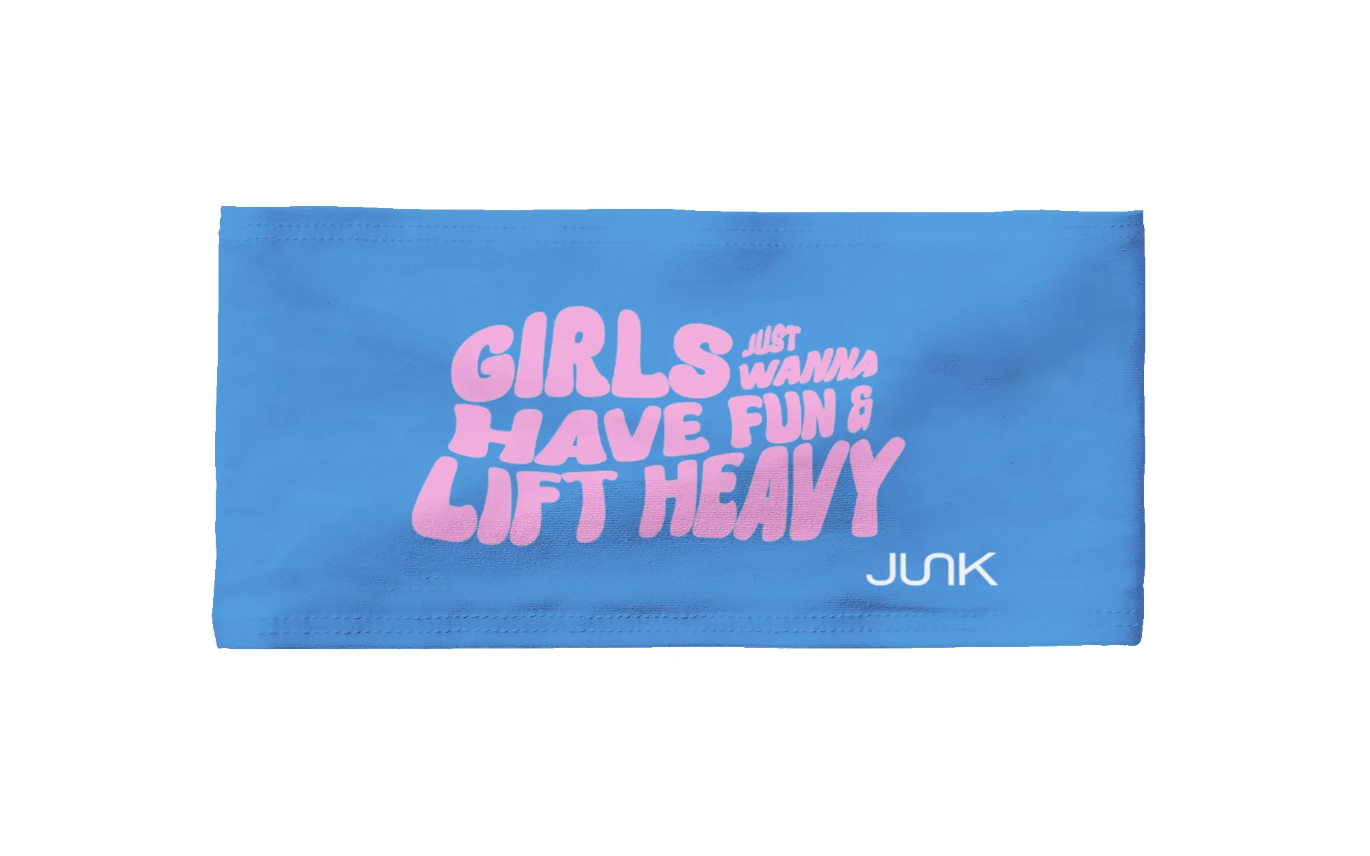 Christine Kole: Wanna Have Fun Big Bang Lite Headband sold by JUNK Brands product image thumbnail 3