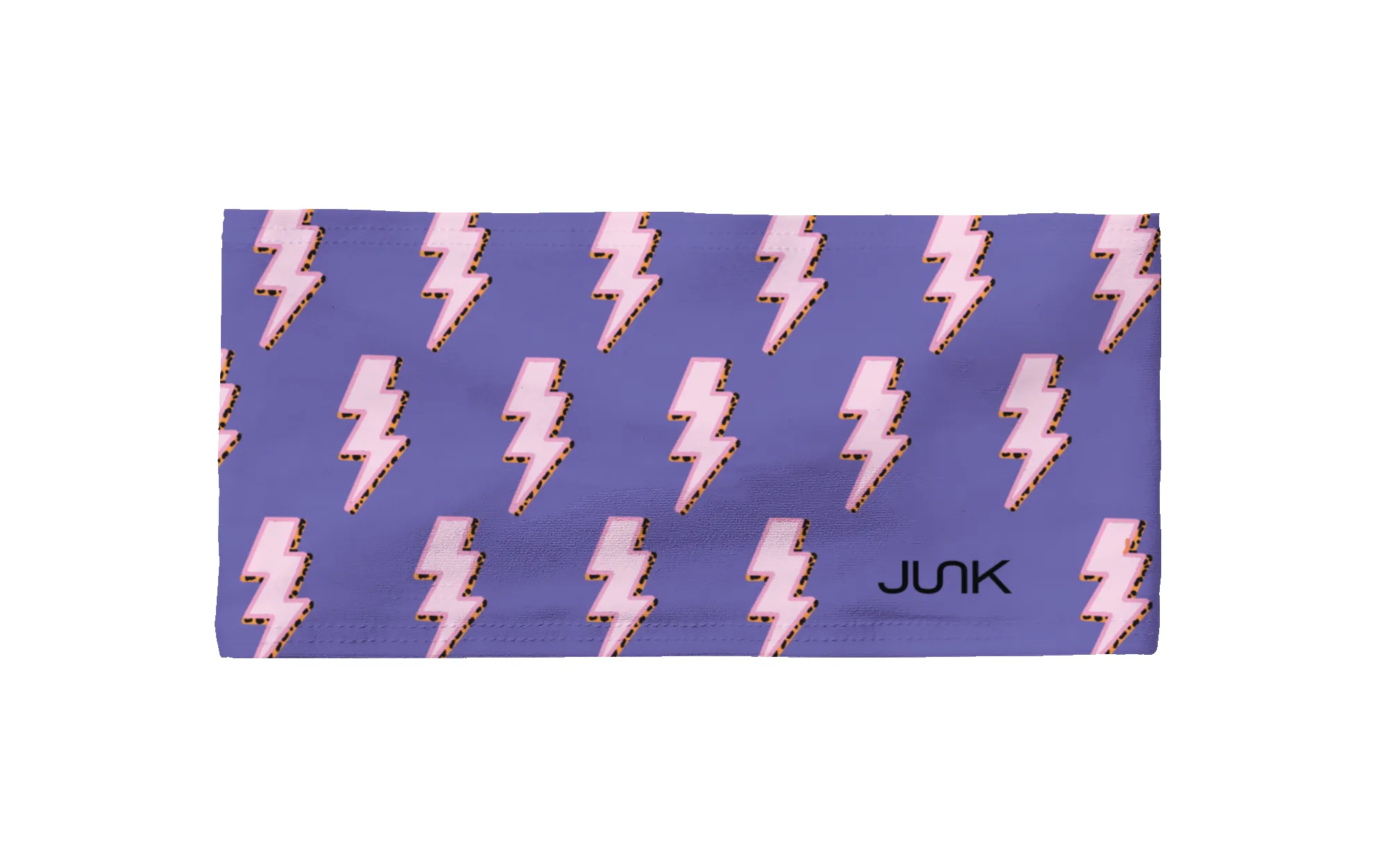 Christine Kole: GRL PWR Big Bang Lite Headband sold by JUNK Brands product image thumbnail 3