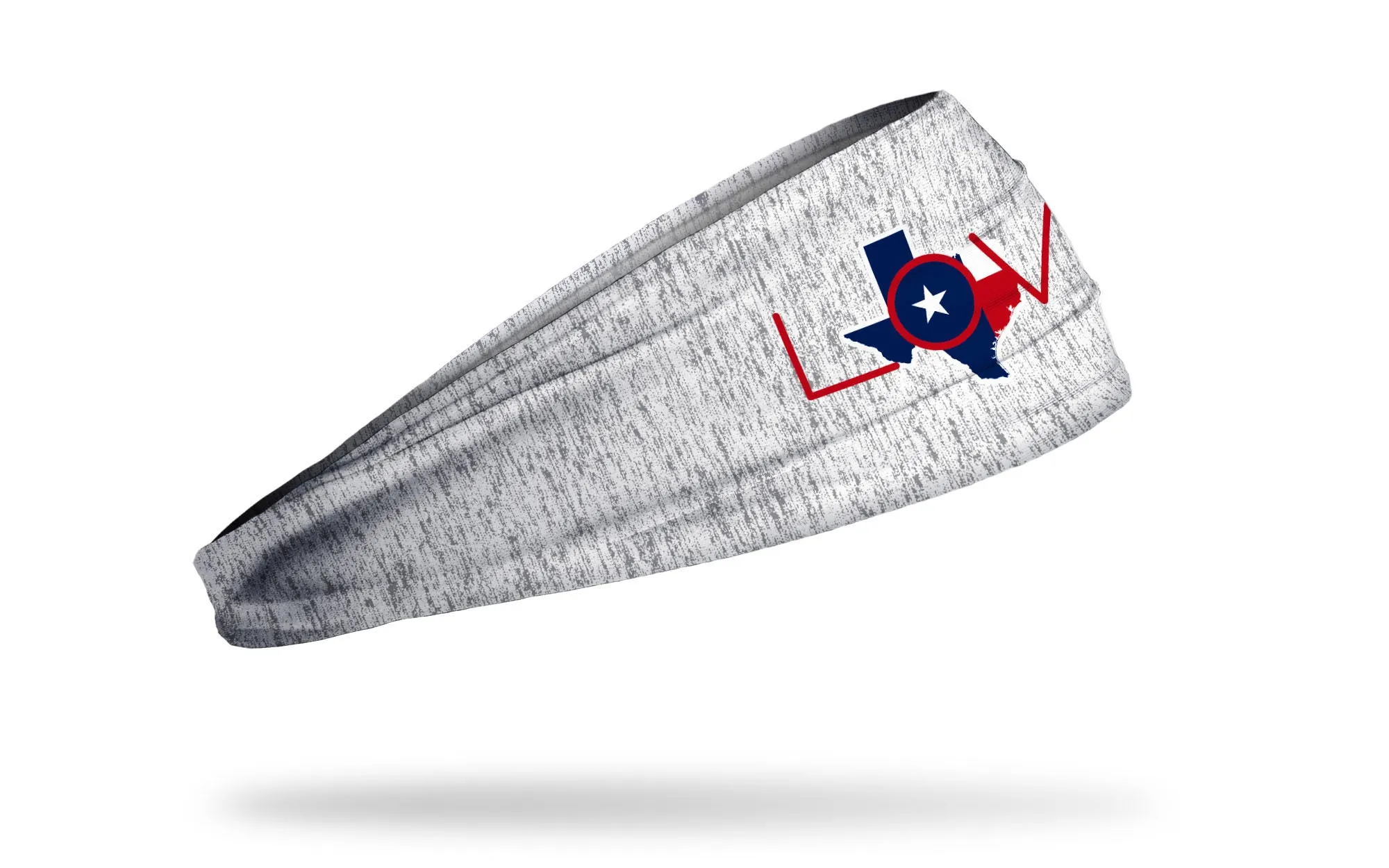 Texas Love Big Bang Lite Headband sold by JUNK Brands product image thumbnail 2