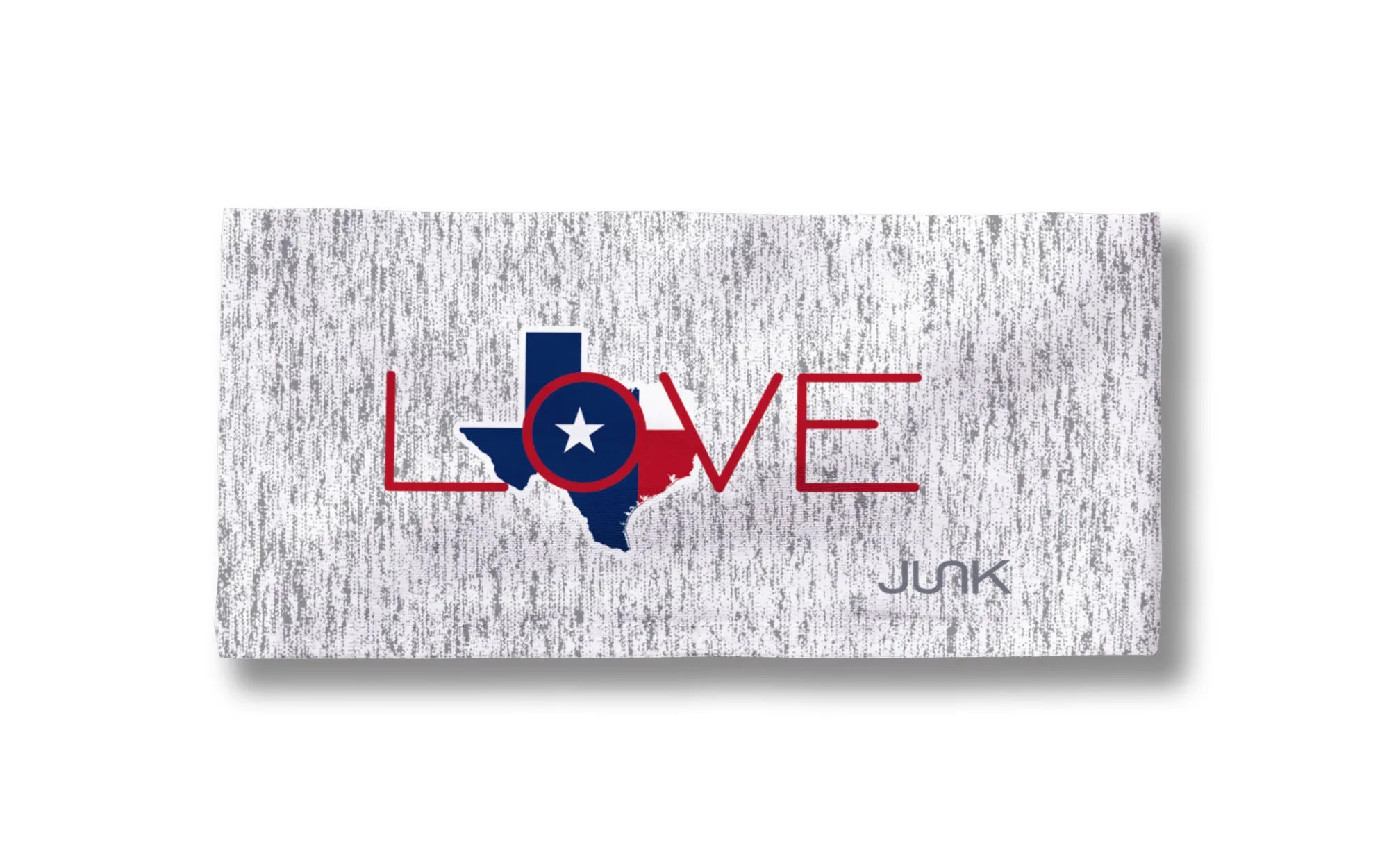 Texas Love Big Bang Lite Headband sold by JUNK Brands product image thumbnail 3