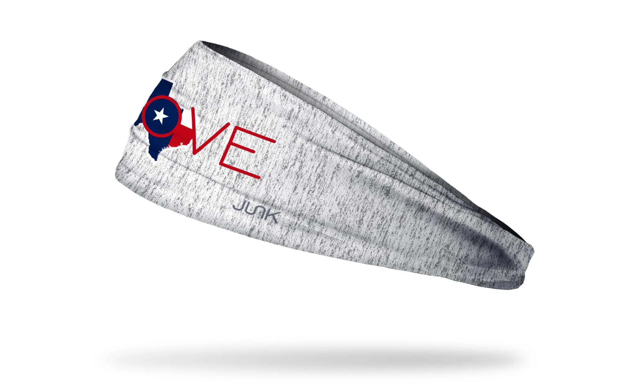 Texas Love Big Bang Lite Headband sold by JUNK Brands