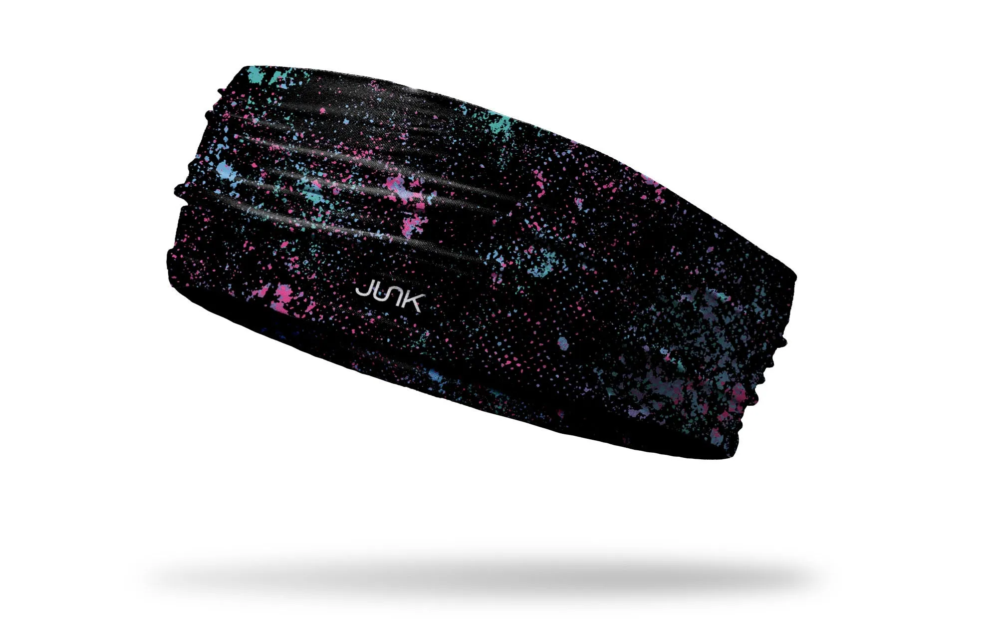 Pitch Paint Big Bang Headband sold by JUNK Brands