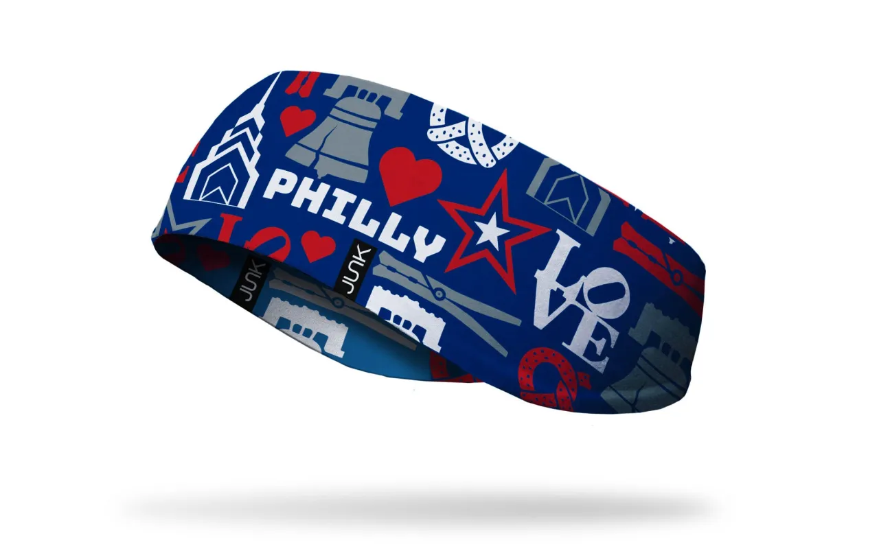 Philly Ear Warmer sold by JUNK Brands