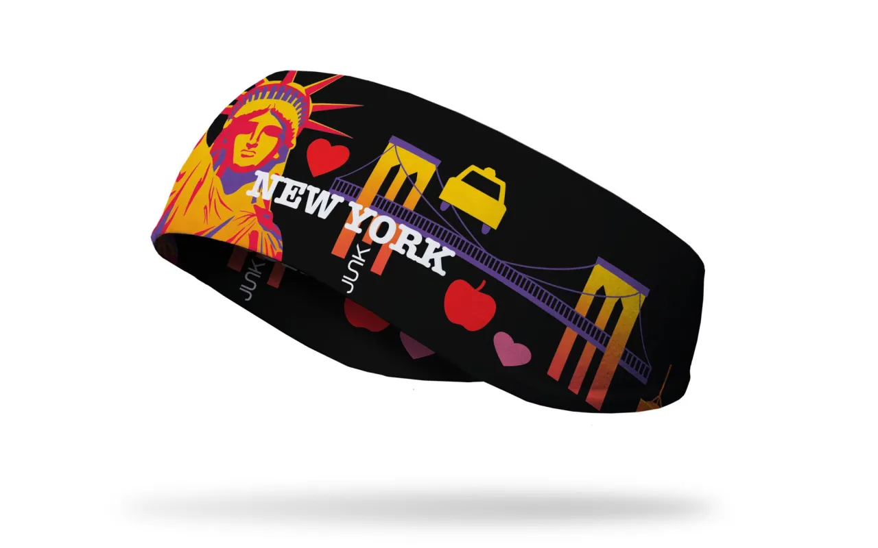 New York Ear Warmer sold by JUNK Brands