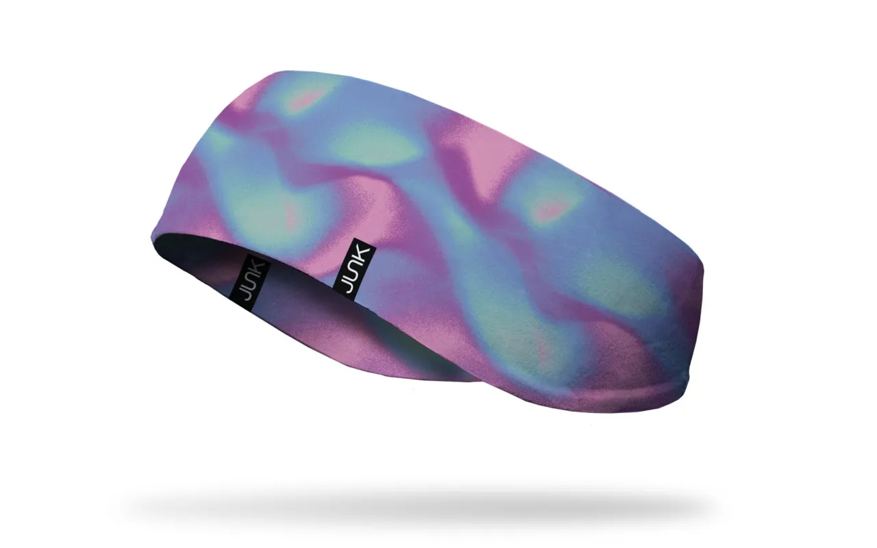 Lucid Dreamer Ear Warmer sold by JUNK Brands