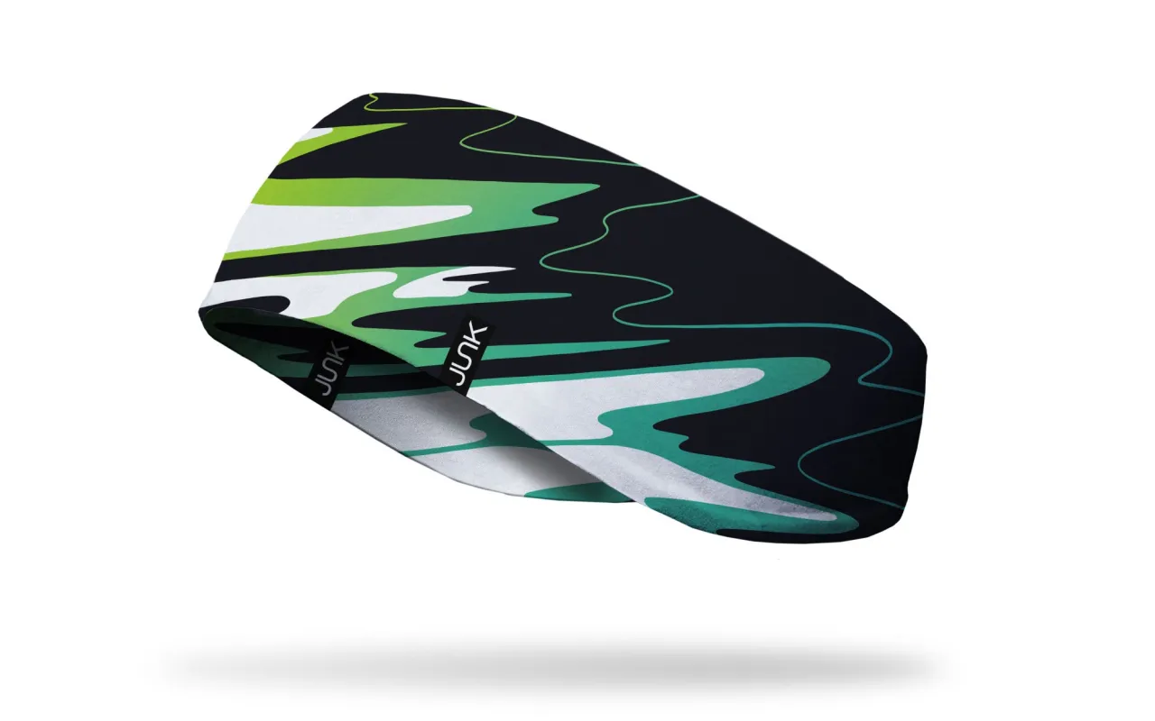 Citric Splash Ear Warmer sold by JUNK Brands