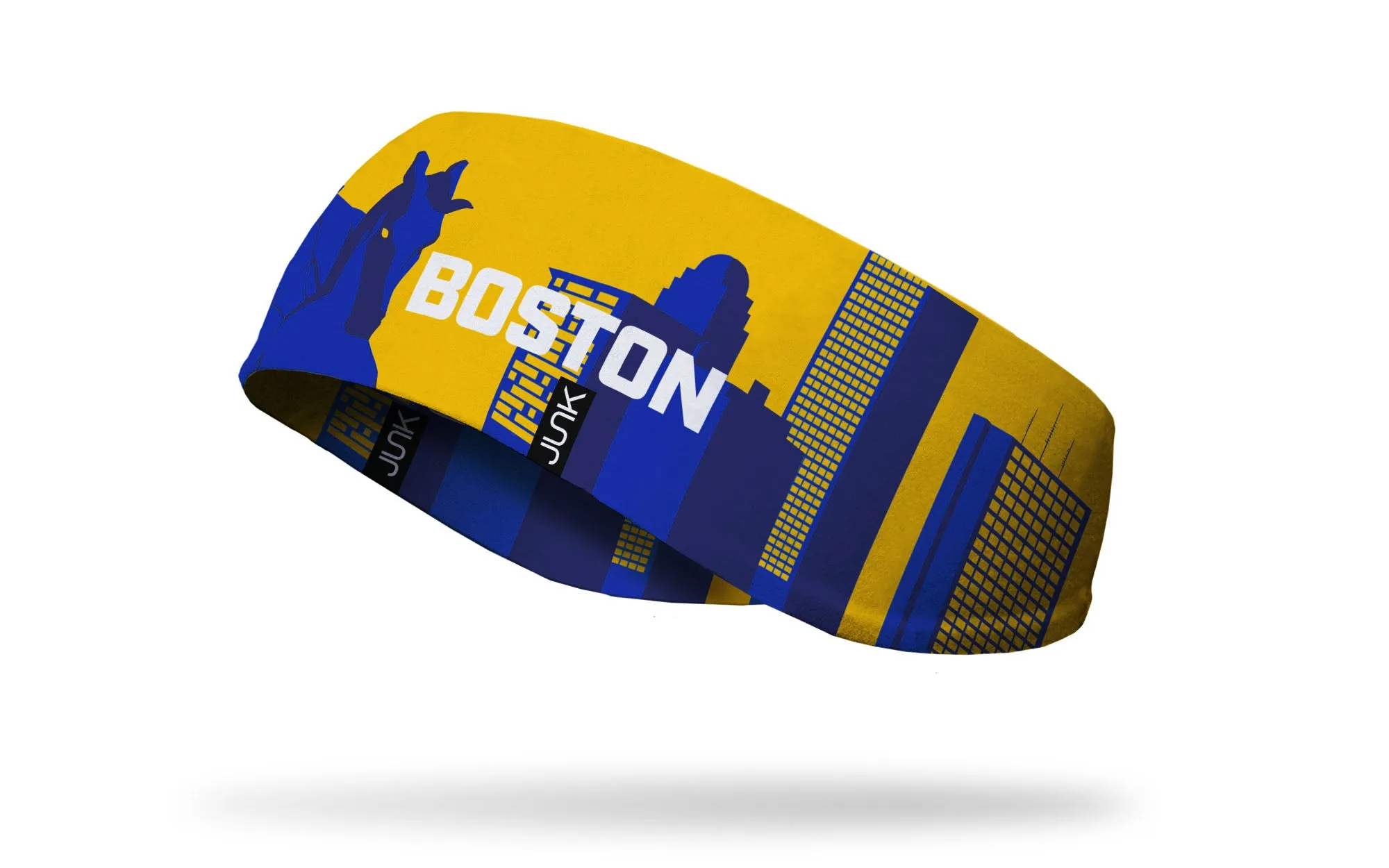 Boston Ear Warmer sold by JUNK Brands