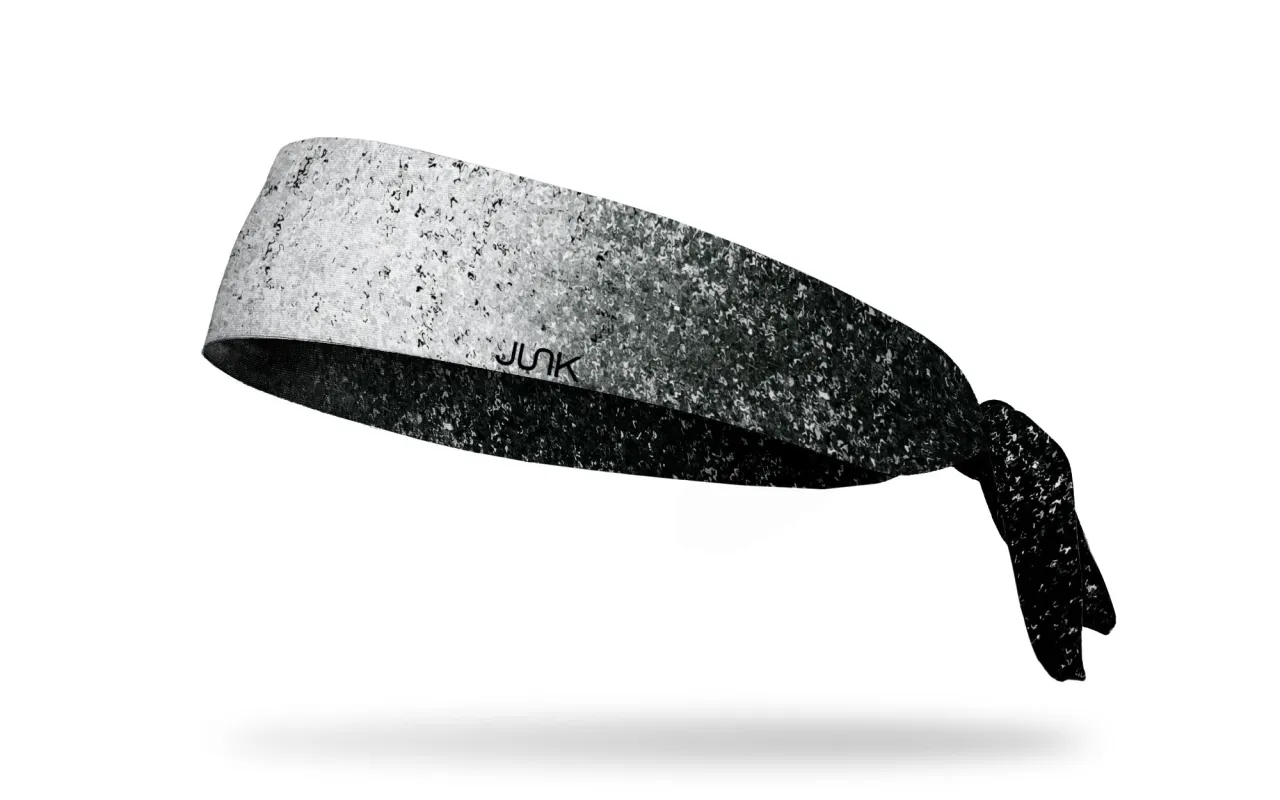 Under Pressure Flex Tie Headband sold by JUNK Brands