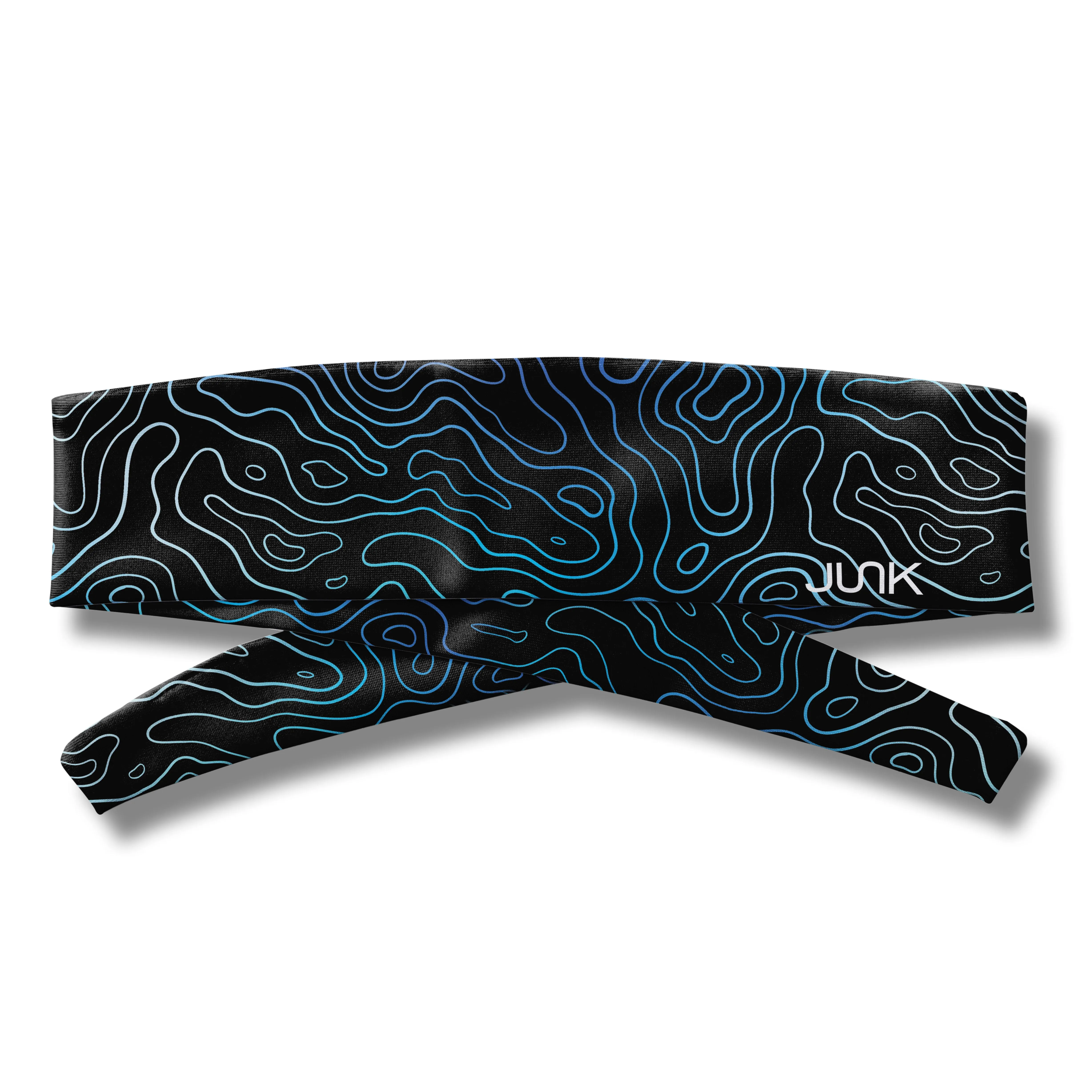 Trailblazer Flex Tie Headband sold by JUNK Brands product image thumbnail 3