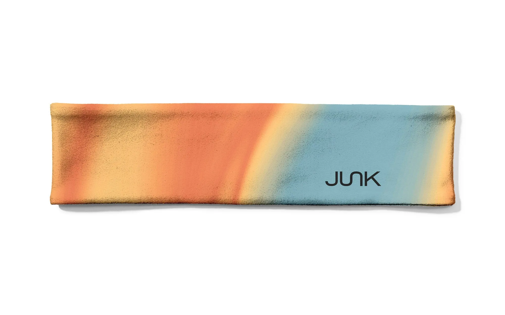Pastel Wave Infinity Headband sold by JUNK Brands product image thumbnail 3