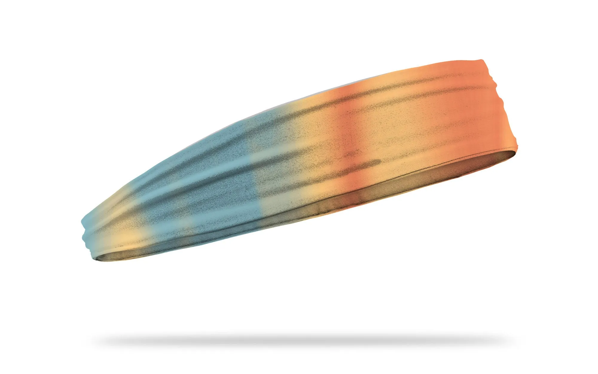 Pastel Wave Infinity Headband sold by JUNK Brands product image thumbnail 2