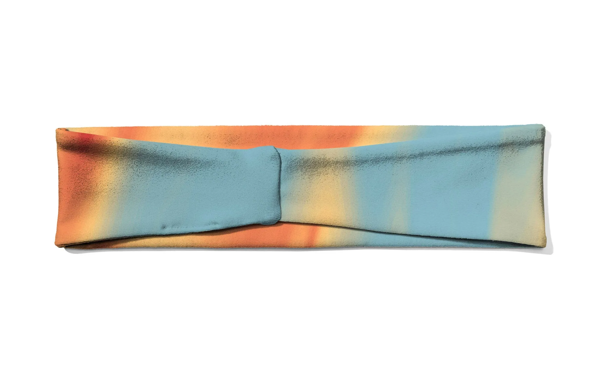 Pastel Wave Infinity Headband sold by JUNK Brands product image thumbnail 4