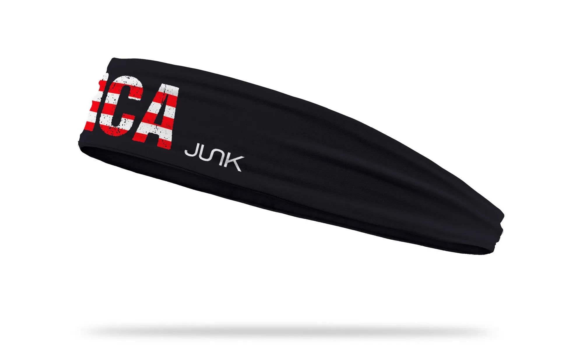 Merican JUNK Infinity Headband sold by JUNK Brands