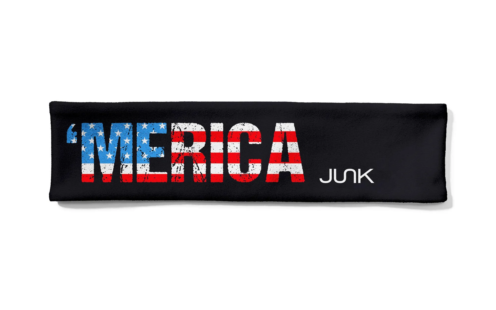 Merican JUNK Infinity Headband sold by JUNK Brands product image thumbnail 3