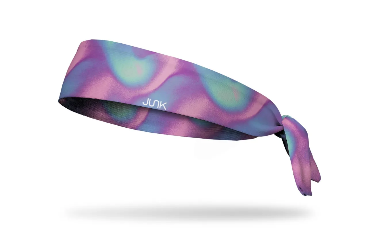Lucid Dreamer Flex Tie Headband sold by JUNK Brands