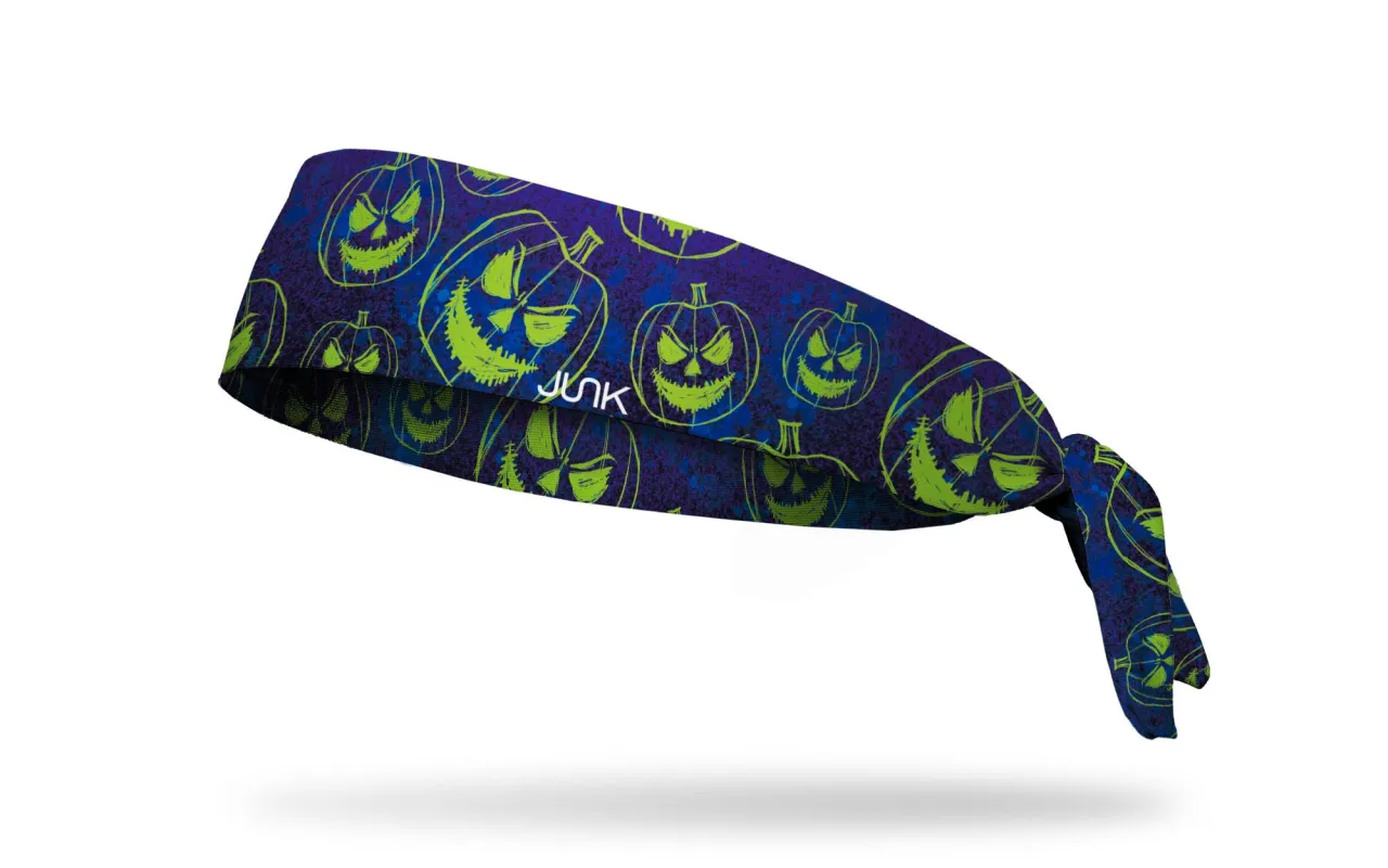 Jarring Jack Flex Tie Headband sold by JUNK Brands