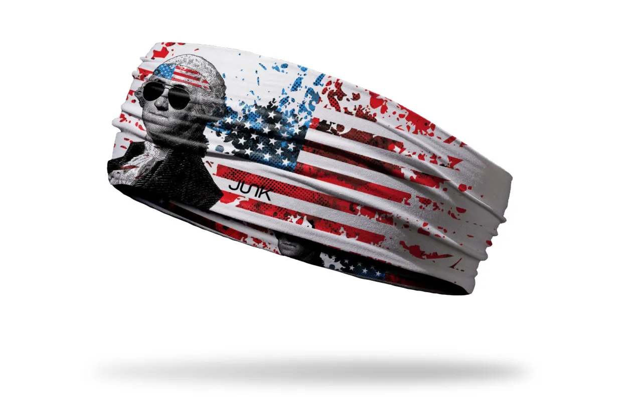 G-Dubz  Big Bang Headband sold by JUNK Brands