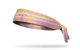 Dayspring Flex Tie Headband sold by JUNK Brands