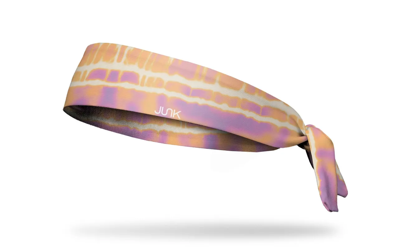 Dayspring Flex Tie Headband sold by JUNK Brands