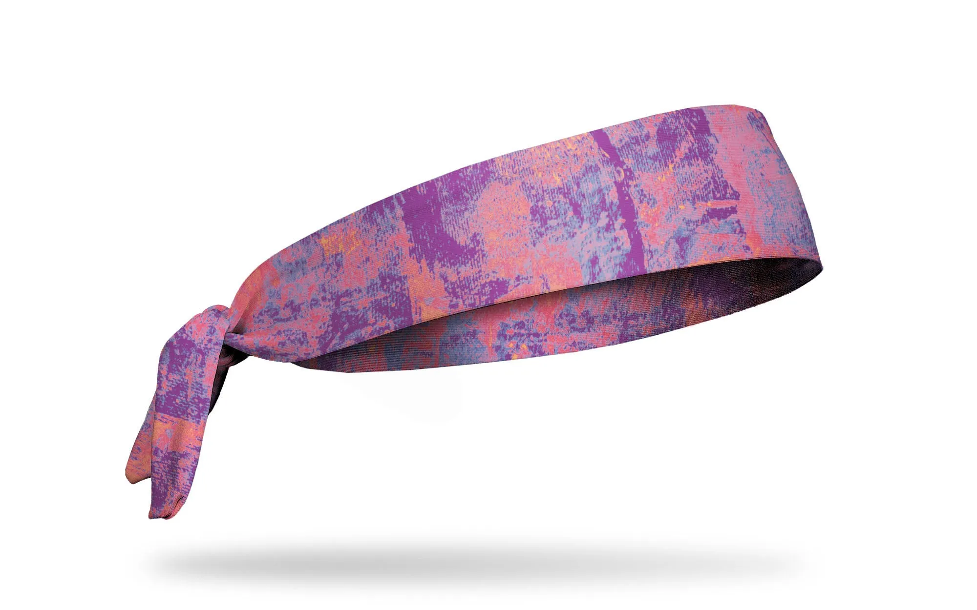 Colorful Canvas Flex Tie Headband sold by JUNK Brands product image thumbnail 2