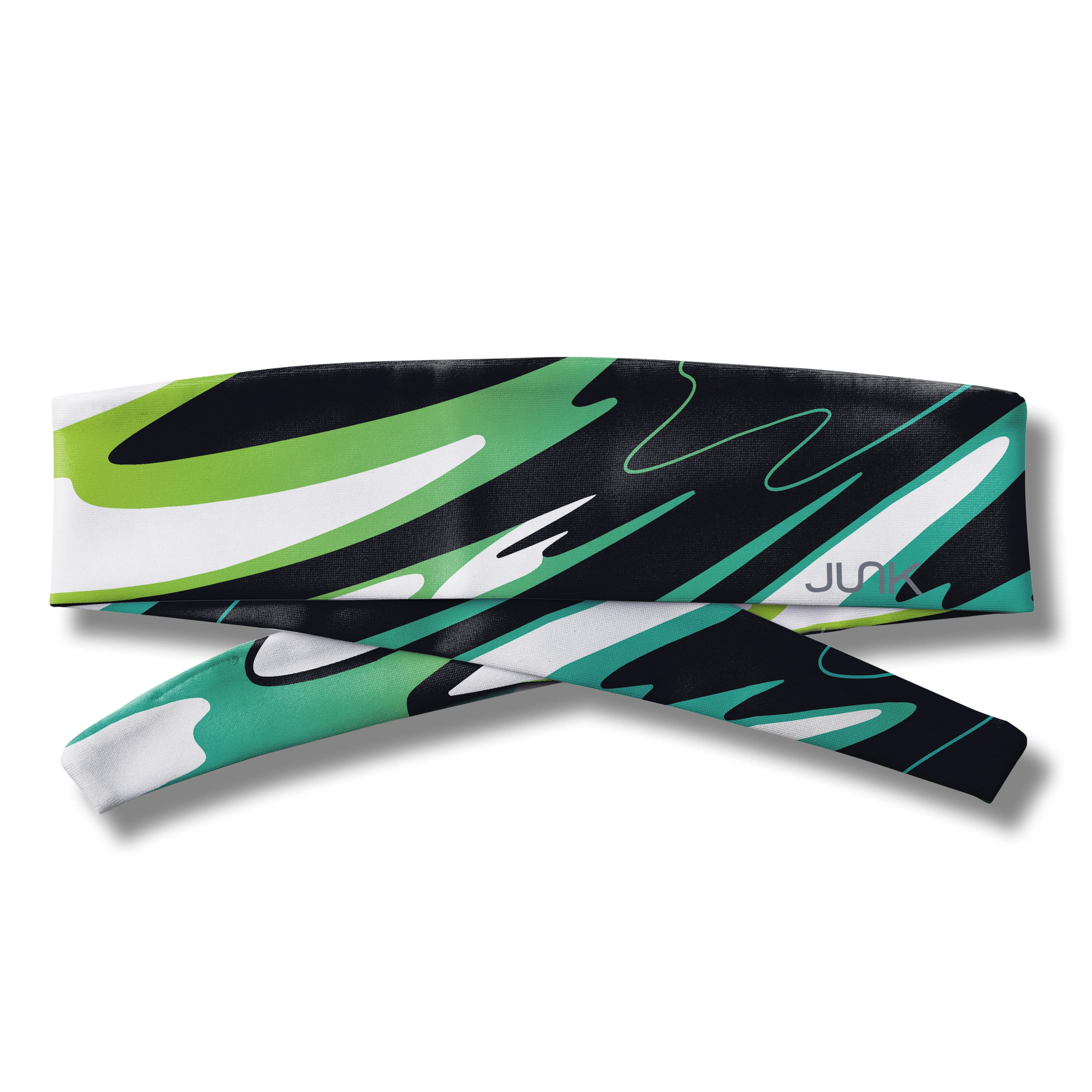 Citric Splash Flex Tie Headband sold by JUNK Brands product image thumbnail 3