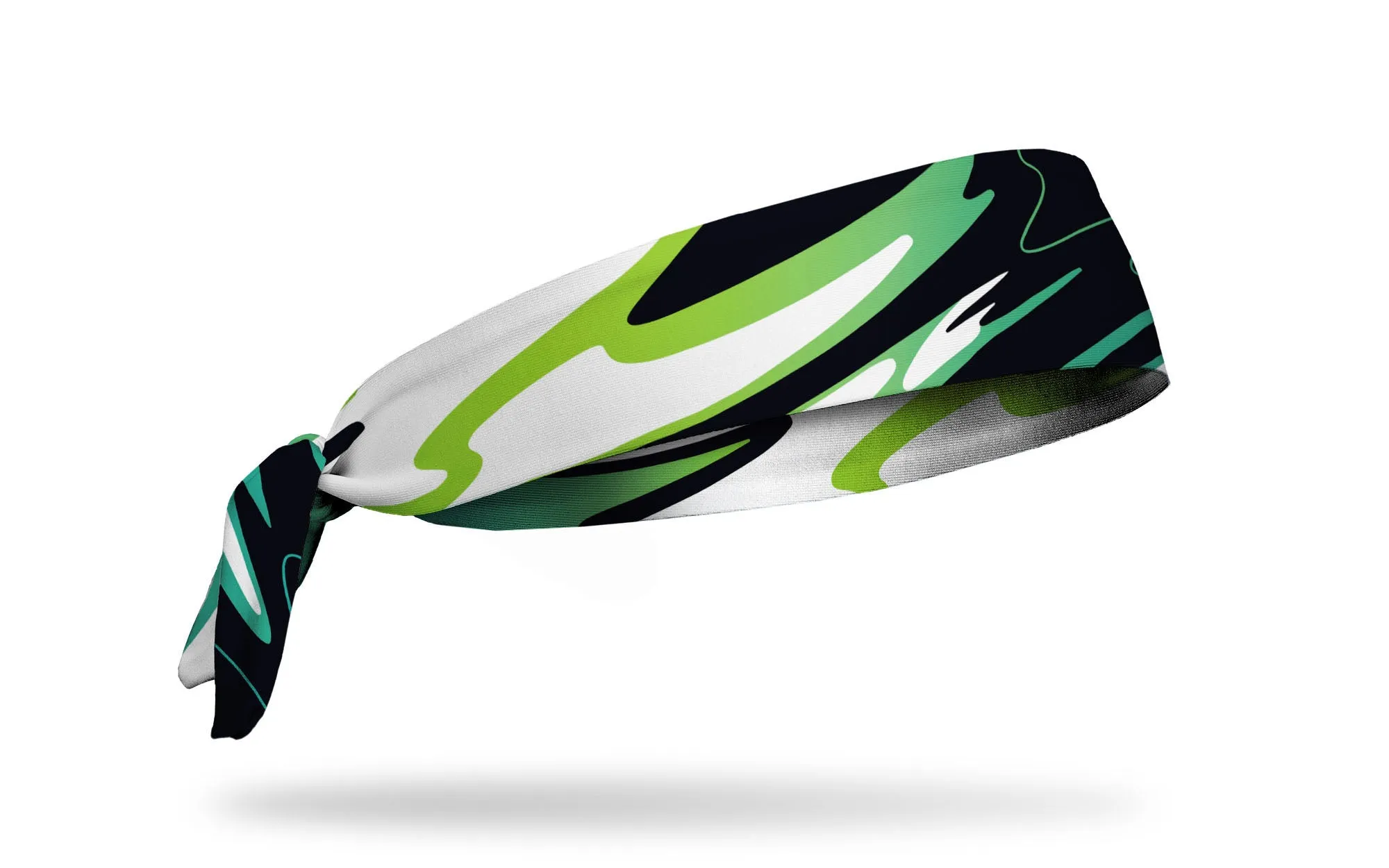 Citric Splash Flex Tie Headband sold by JUNK Brands product image thumbnail 2