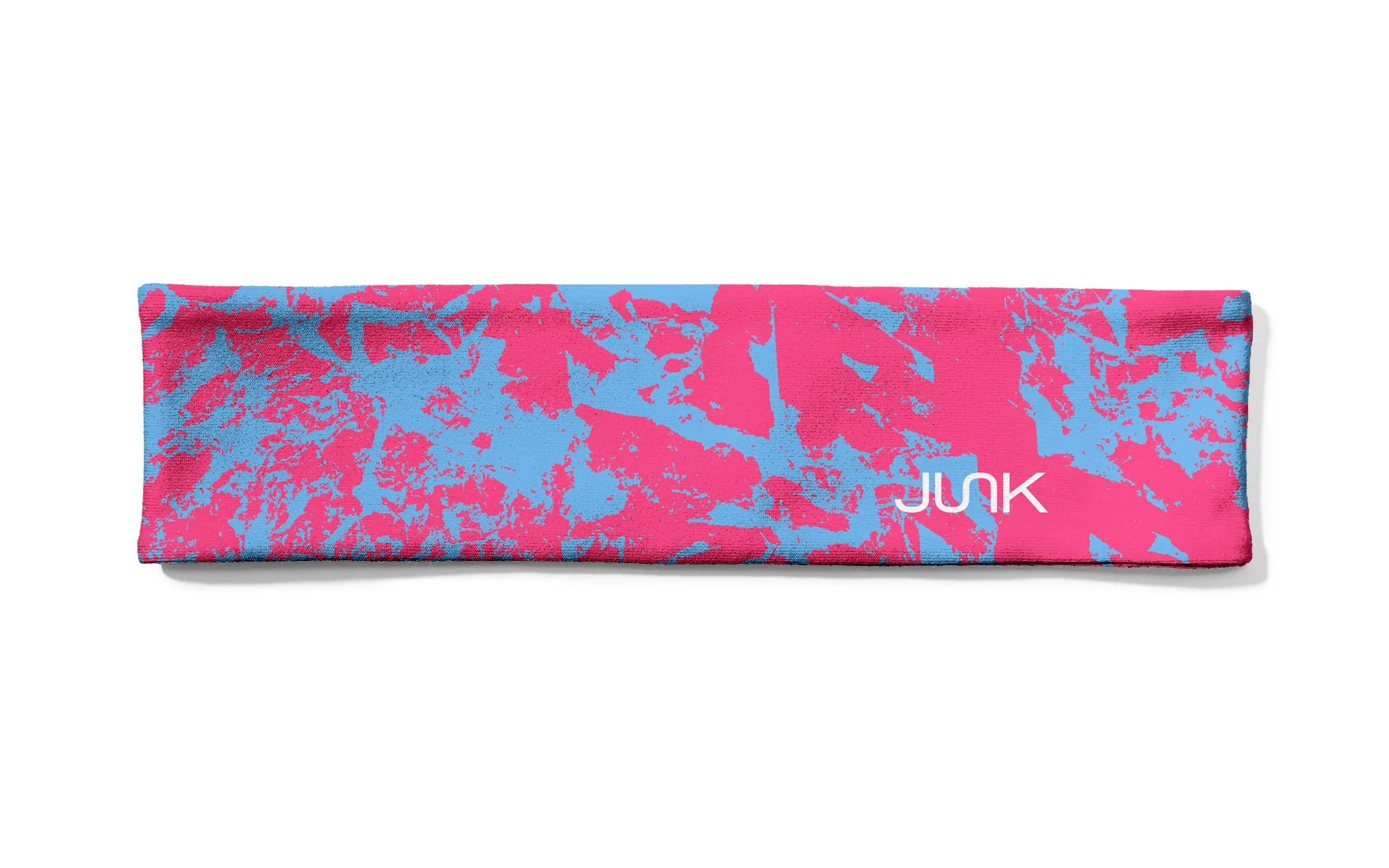 Bubblegum Blue Infinity Headband sold by JUNK Brands product image thumbnail 3