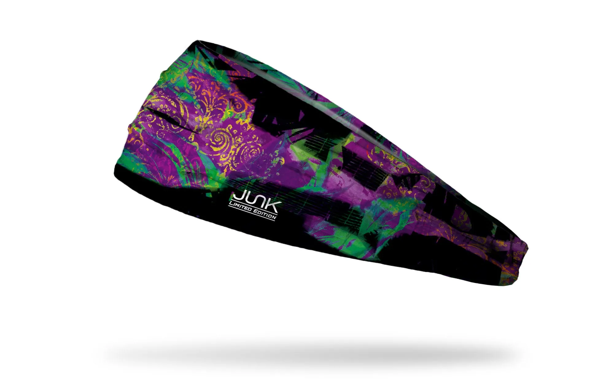 Midnight Masque Headband - Limited Edition sold by JUNK Brands