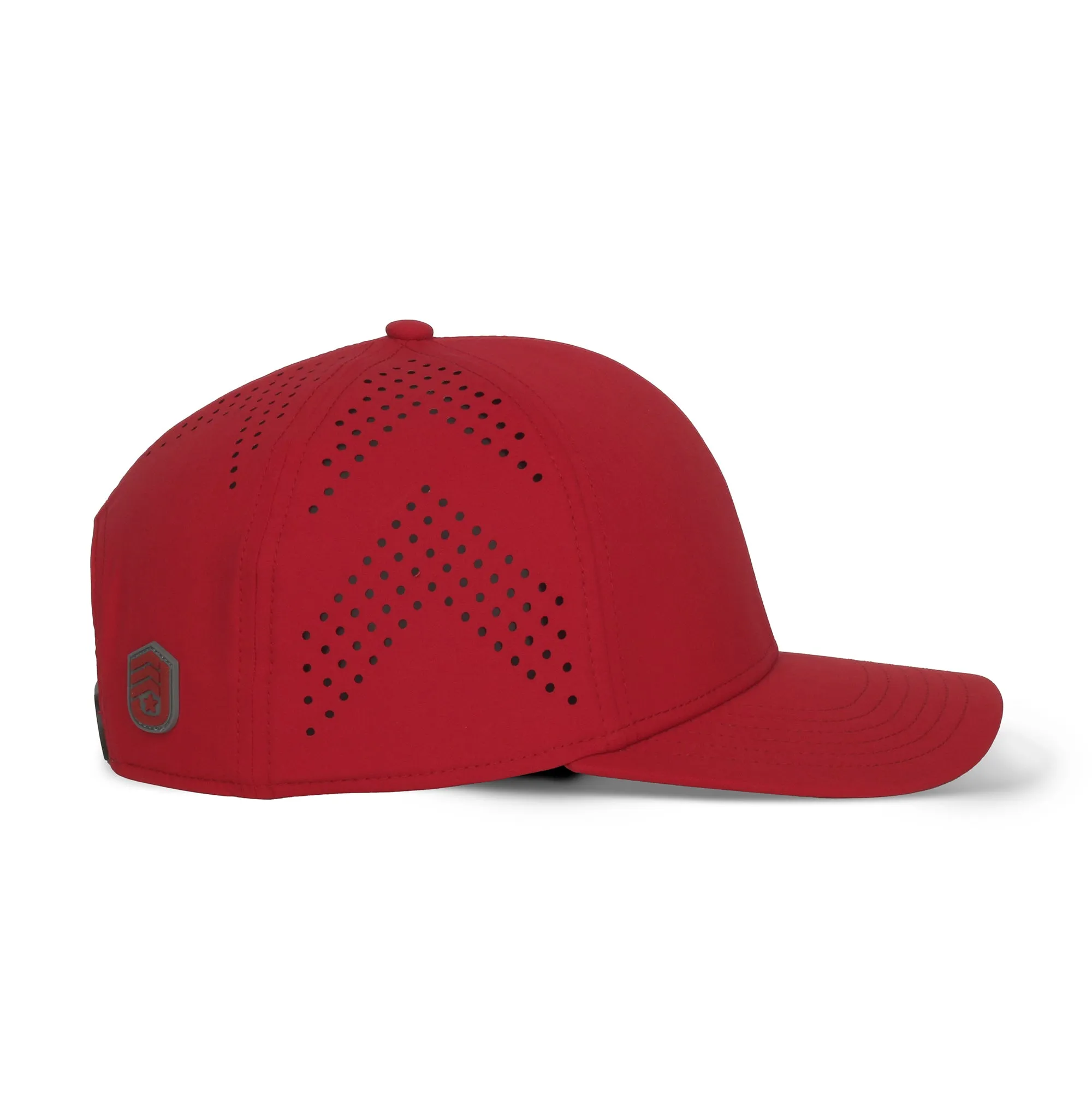 Surge Hat Cardinal sold by JUNK Brands product image thumbnail 3