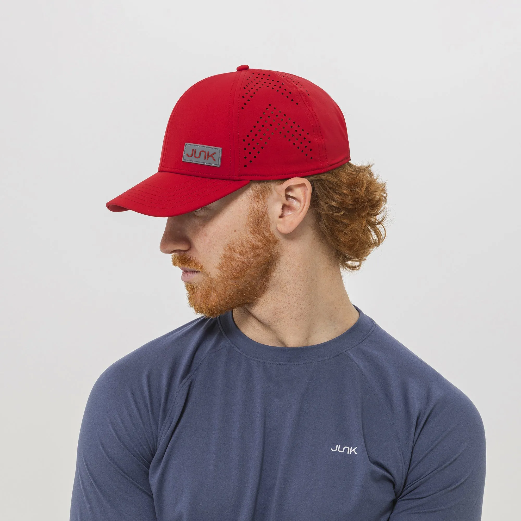 Surge Hat Cardinal sold by JUNK Brands product image thumbnail 5