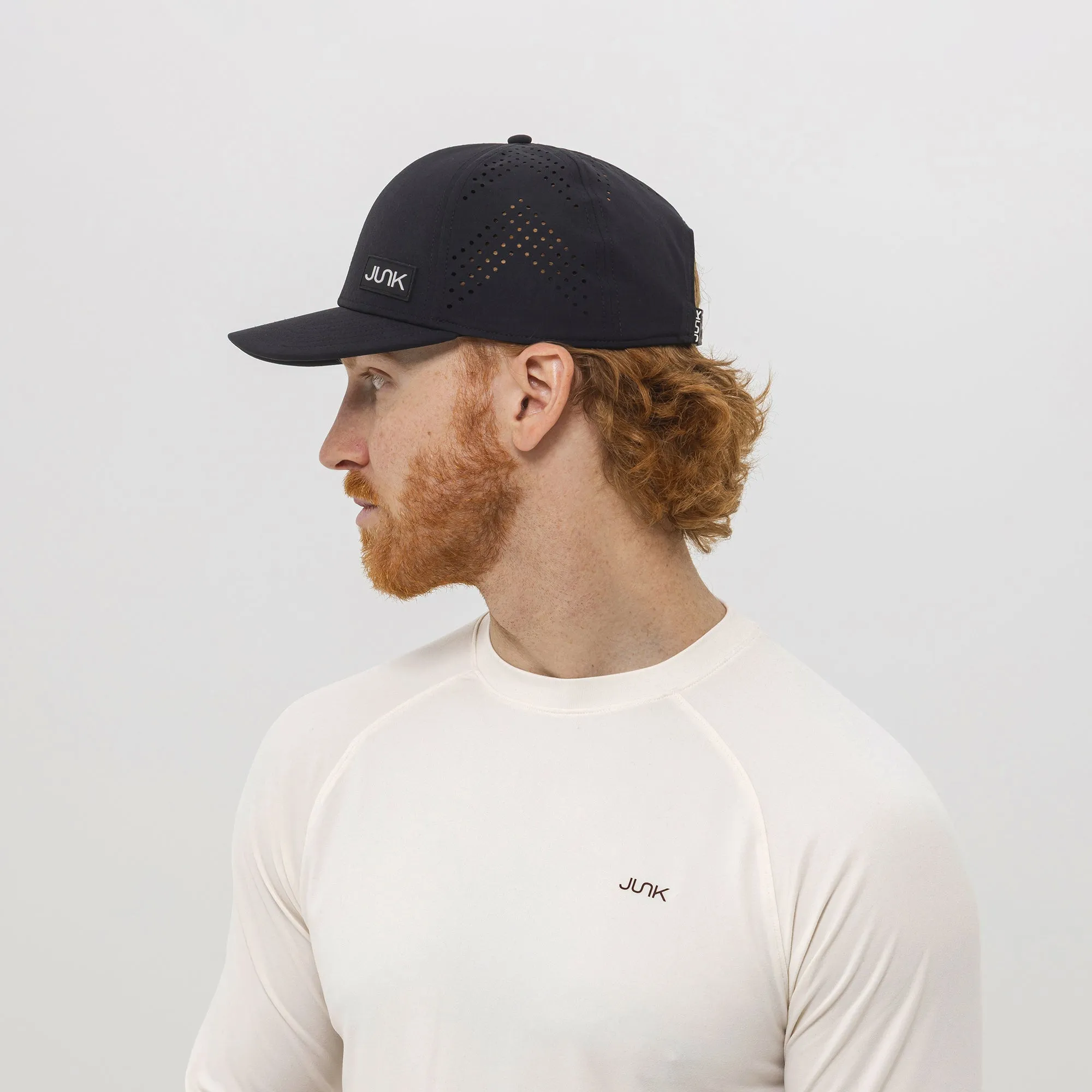 Surge Hat Obsidian sold by JUNK Brands product image thumbnail 5