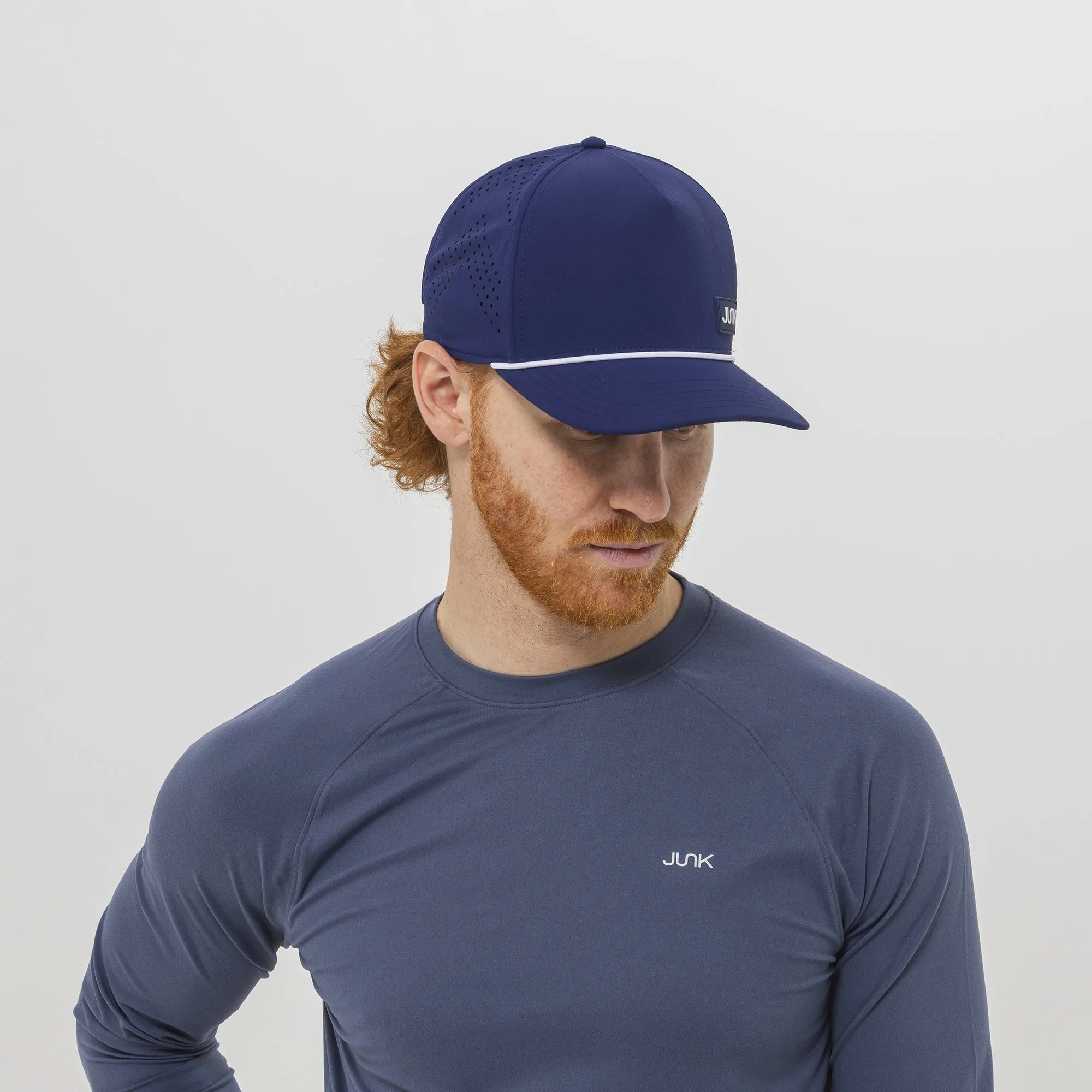 Apex Hat Ocean Cavern sold by JUNK Brands product image thumbnail 5