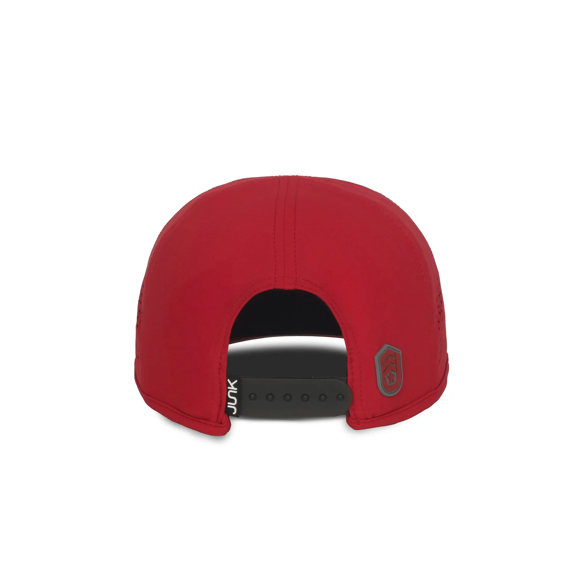 Aero Hat Cardinal sold by JUNK Brands product image thumbnail 4