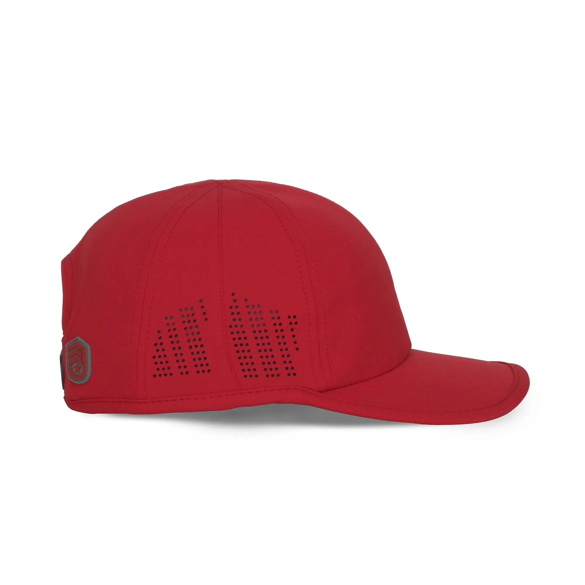 Aero Hat Cardinal sold by JUNK Brands product image thumbnail 3