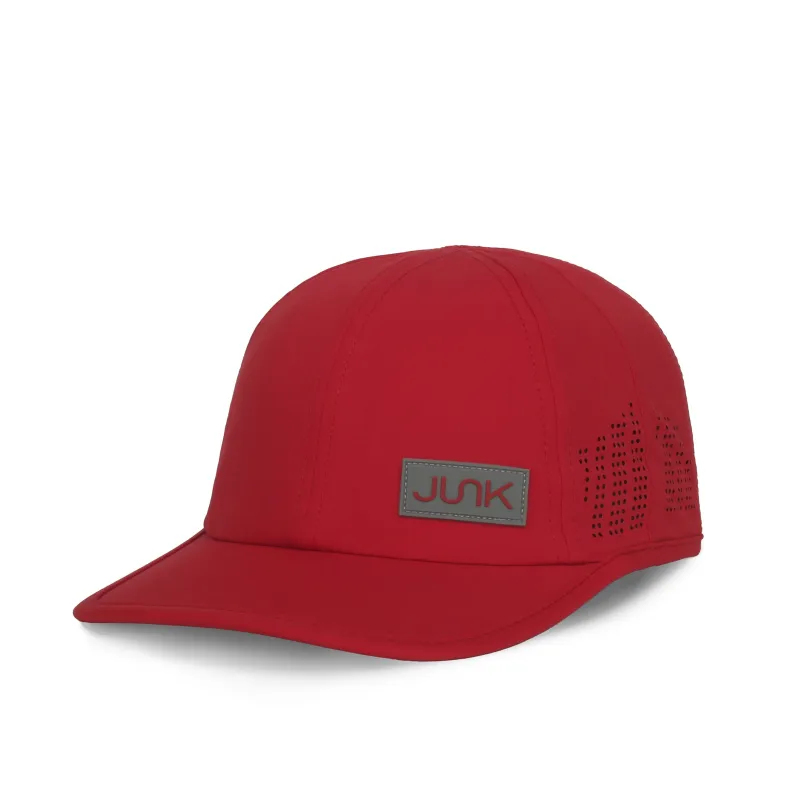 Aero Hat Cardinal sold by JUNK Brands