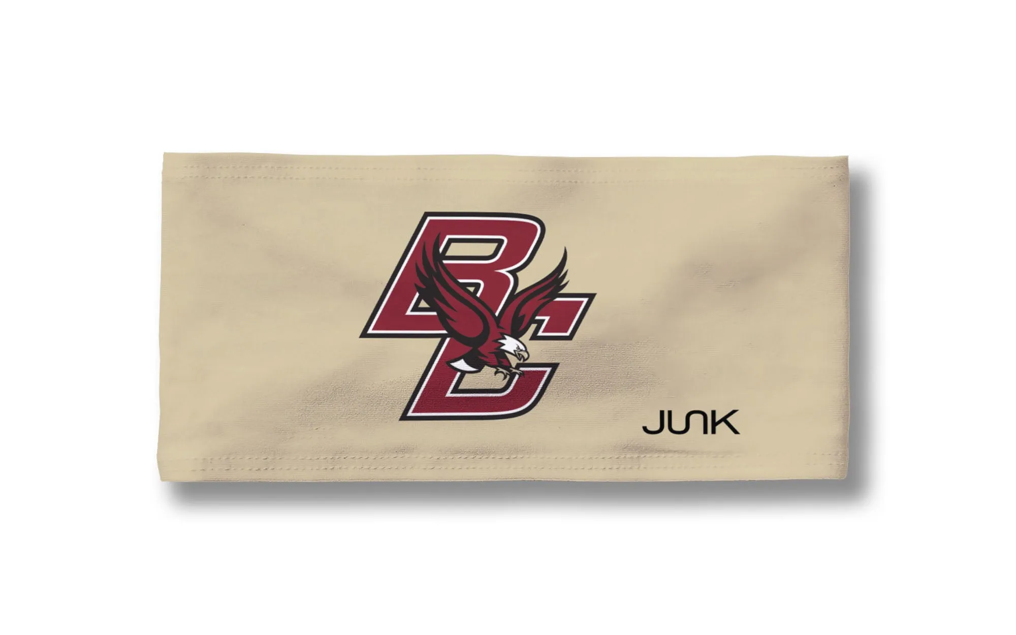 Boston College: Logo Gold Big Bang Lite Headband sold by JUNK Brands product image thumbnail 3