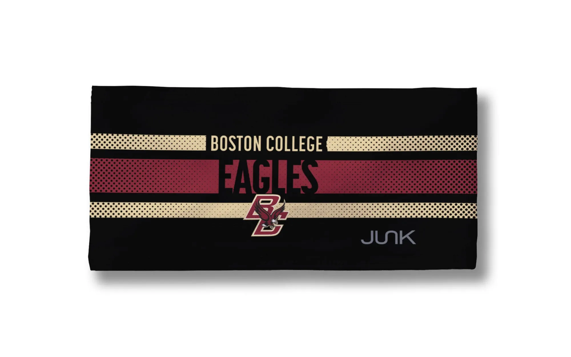 Boston College: Faded Stripe Big Bang Lite Headband sold by JUNK Brands product image thumbnail 3