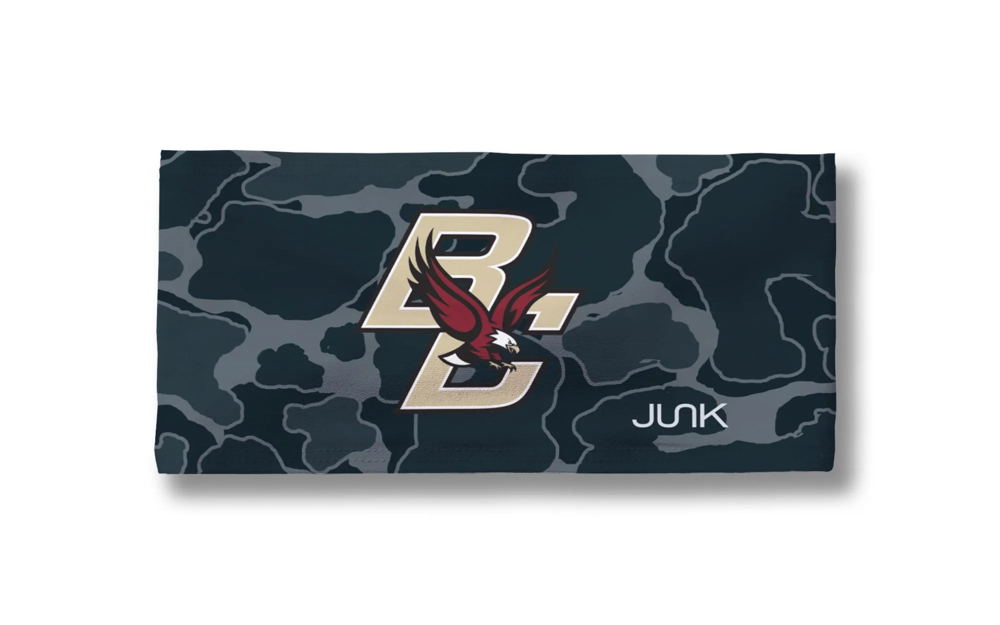 Boston College: Camo Big Bang Lite Headband sold by JUNK Brands product image thumbnail 3