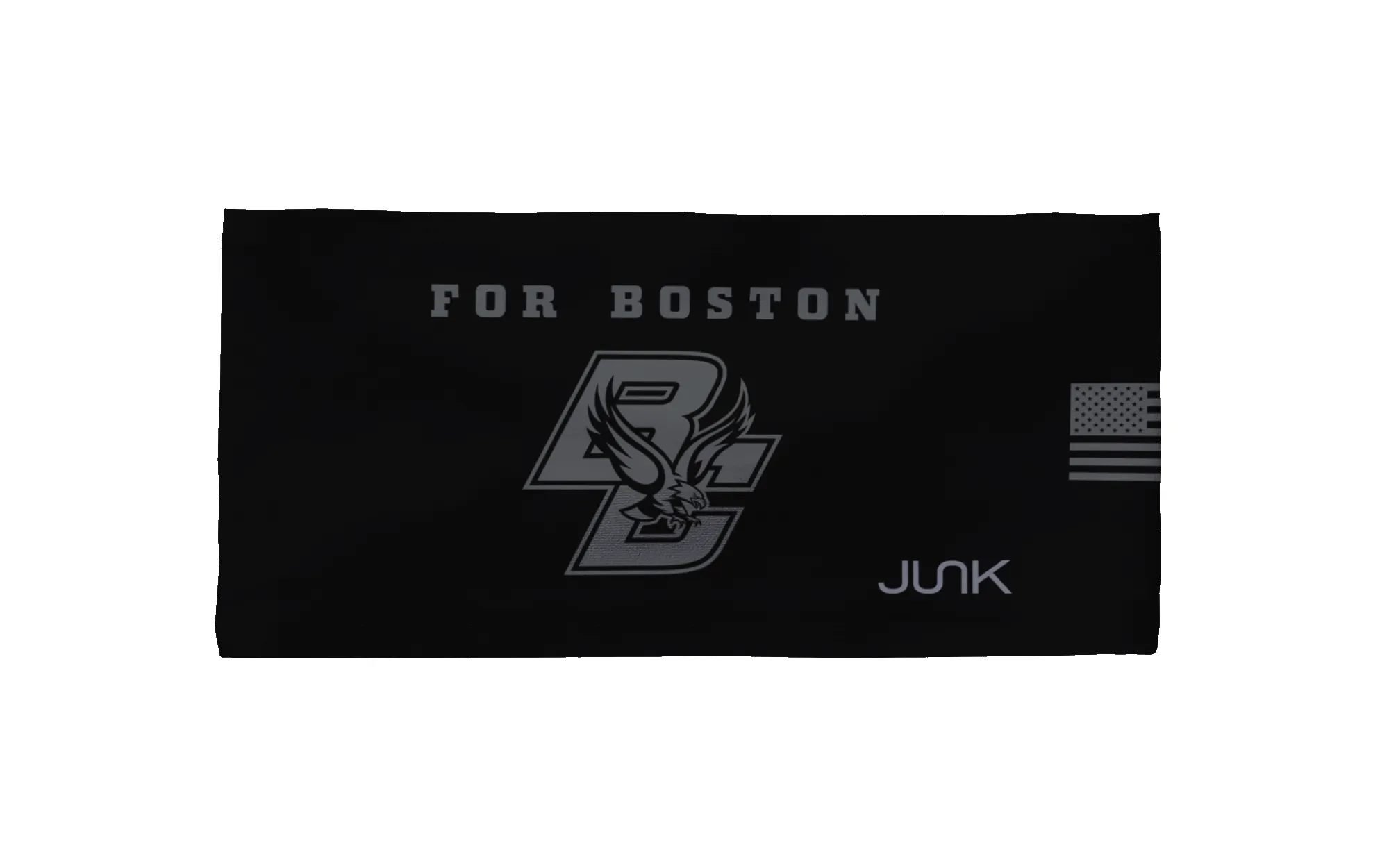 Boston College: Blackout Big Bang Lite Headband sold by JUNK Brands product image thumbnail 3