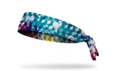 Coldsnap Tie Headband sold by JUNK Brands