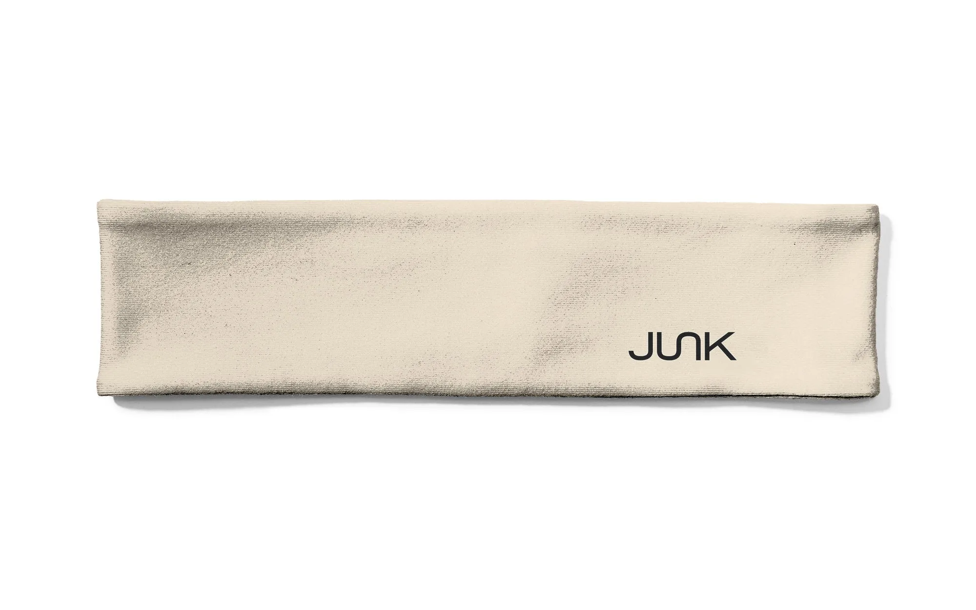 Bone White Infinity Headband sold by JUNK Brands product image thumbnail 3